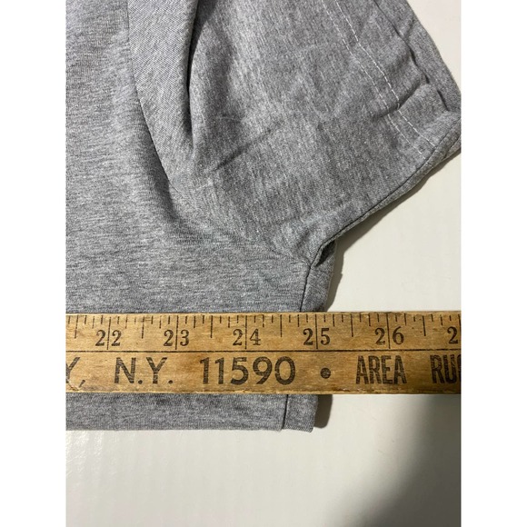 Eleven Paris Life is a Joke Paint Splatter Neck Short Sleeve Men's T-Shirt XXL - Picture 5 of 11